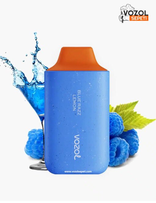 Vozol 6000 – Blue Razz Lemon