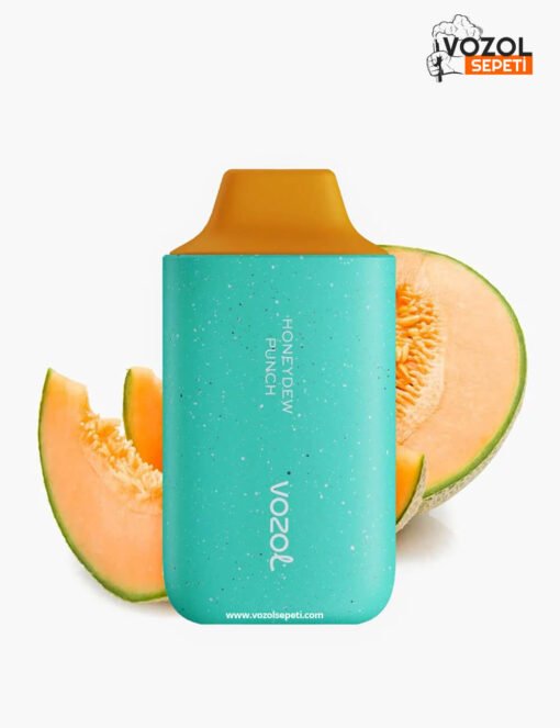 Vozol Star 6000 Honeydew Punch