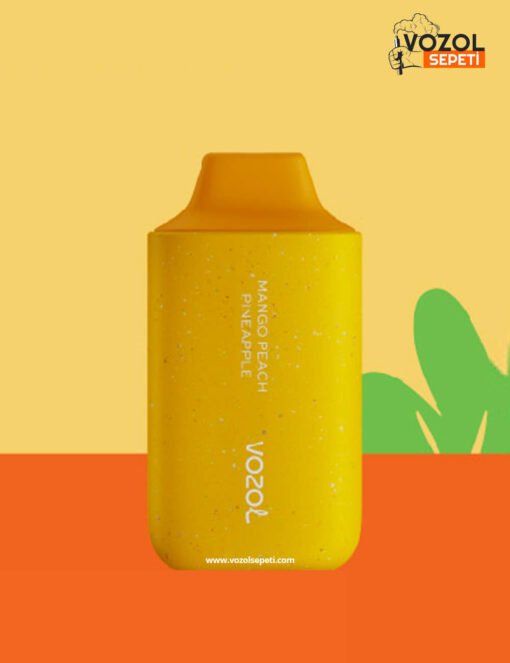 vozol 6000 Mango şeftali ananas