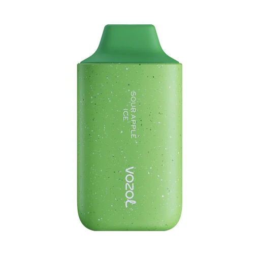 vozol 6000 sour apple ice