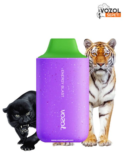 Vozol 6000 – Energy Blast Puff