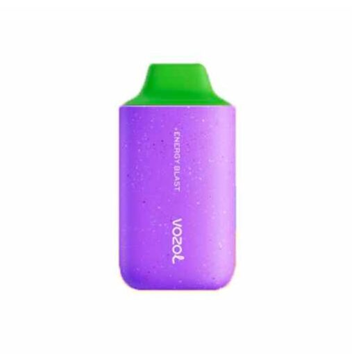 Vozol 6000 – Energy Blast Puff