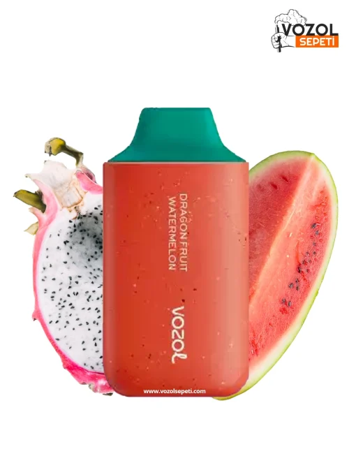 Vozol 6000 – Dragon Fruit Watermelon