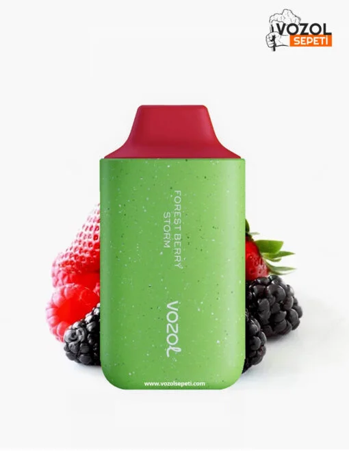 Vozol 6000 Forest Berry Storm