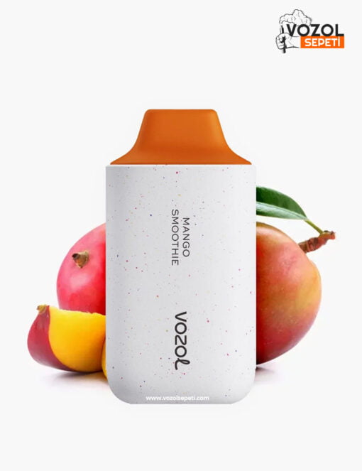 Vozol 6000 Mango Smoothie Puff