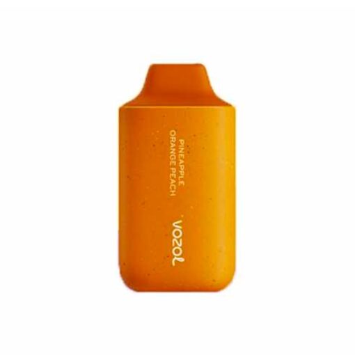 Vozol 6000 – Pineapple Orange Peach