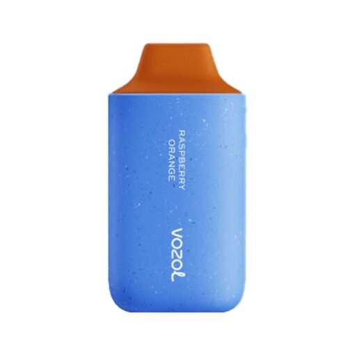 Vozol 6000 Raspberry Orange