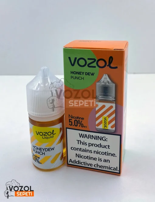 Vozol Honeydew Punch 30ML Likit