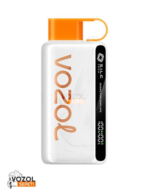 Vozol Star 12000 Lemon Lime