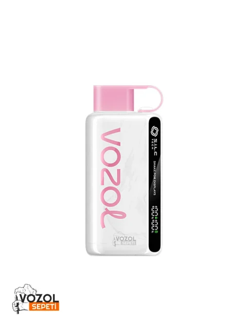 Vozol 12000 Pink Lemonade Puff