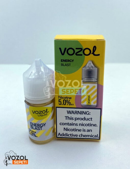 Vozol Energy Blast 30ML Likit