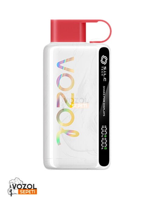 Vozol 12000 Dragon Fruit Banana Cherry