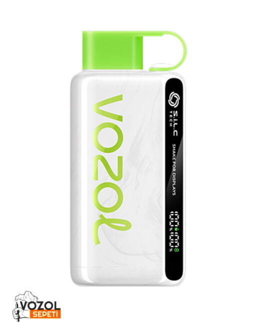 Vozol 12000 Cherry Lime Puff