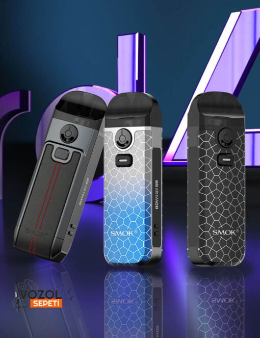 Smok Nord 4 Pod Elektronik Sigara