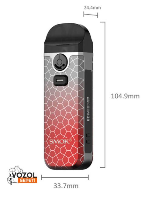 Smok Nord 4 Pod Elektronik Sigara