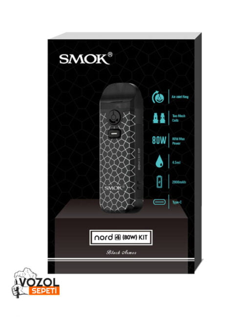 Smok Nord 4 Pod Elektronik Sigara