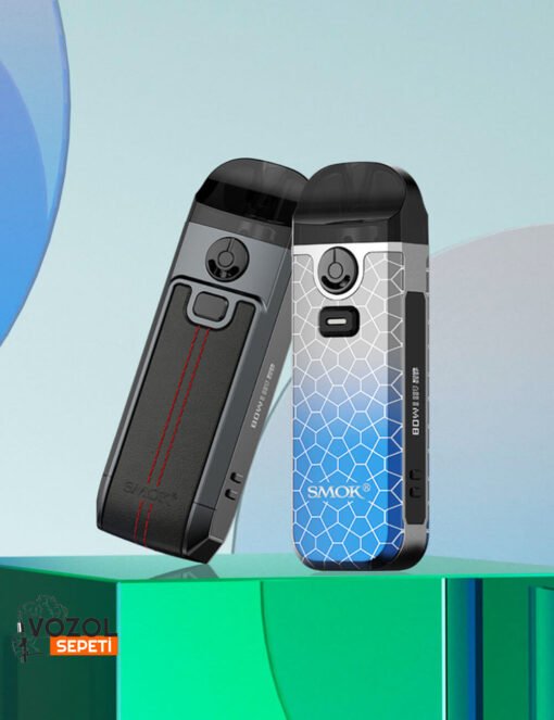 Smok Nord 4 Pod Elektronik Sigara