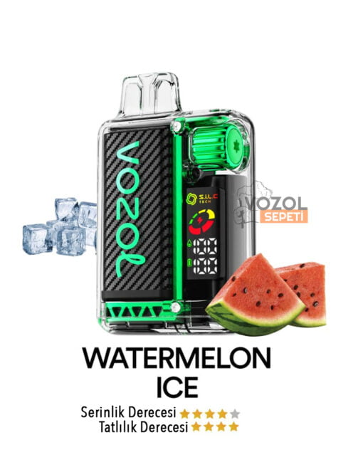 Vozol Vista 20000 Watermelon ice