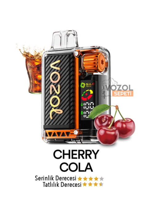 Vozol Vista 20000 Cherry Cola