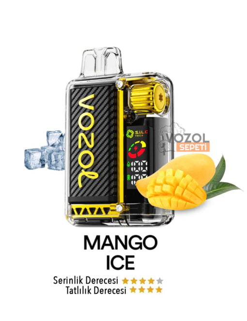 Vozol Vista 20000 Mango ice