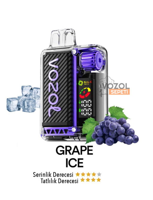 Vozol Vista 20000 Grape ice