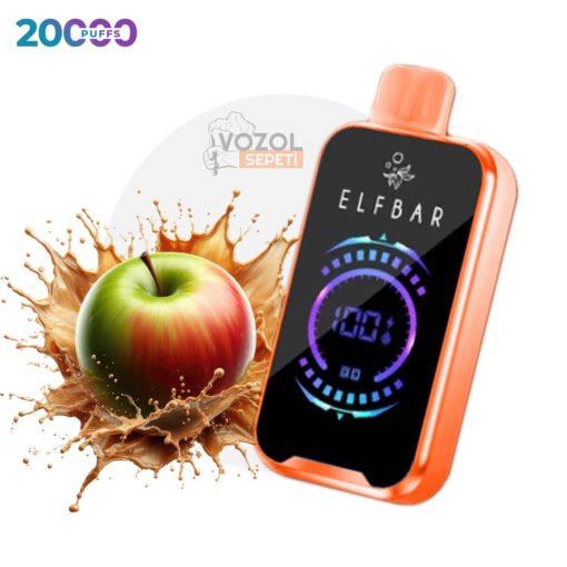 Elfbar Raya D2 20000 Double Apple